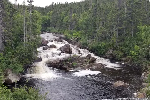 Triple Falls RV Park
