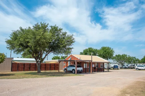Freedom RV Park I-20 Location
