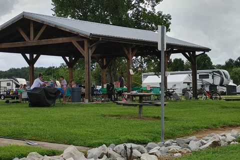 Toqua Beach Campground
