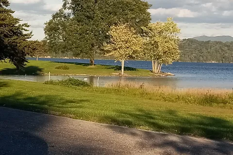 Toqua Beach Campground