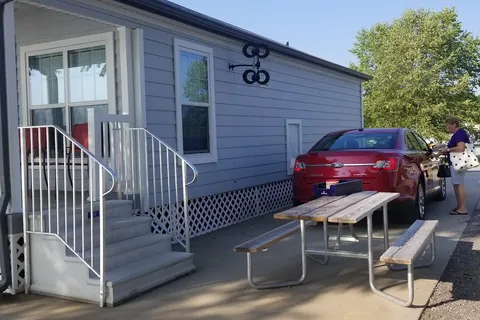 Toqua Beach Campground