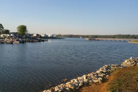 Toqua Beach Campground