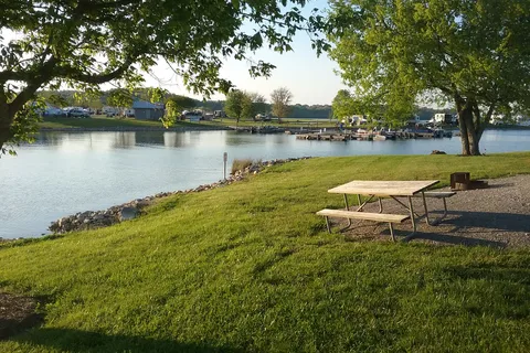 Toqua Beach Campground