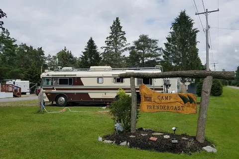 Camp Prendergast