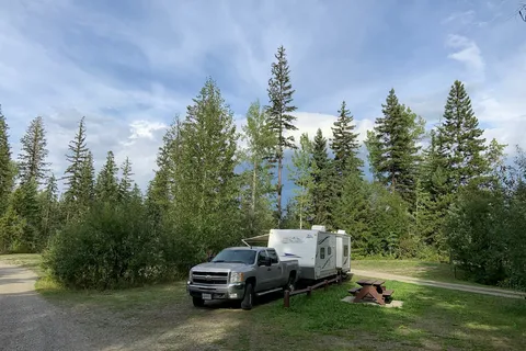 Ten Mile Lake Provincial Park