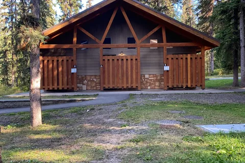 Ten Mile Lake Provincial Park