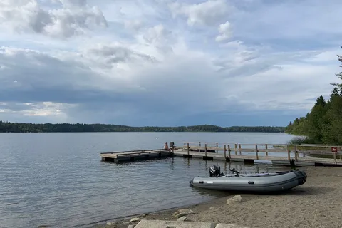 Ten Mile Lake Provincial Park