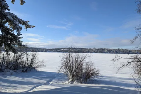 Ten Mile Lake Provincial Park