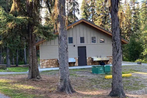 Ten Mile Lake Provincial Park