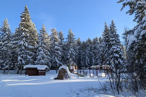Ten Mile Lake Provincial Park