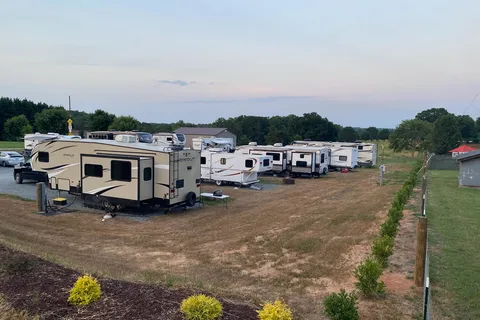 Yates RV Resort campground