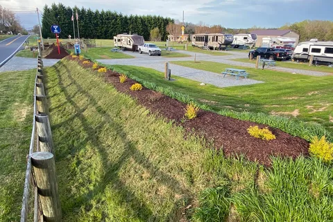 Yates RV Resort campground