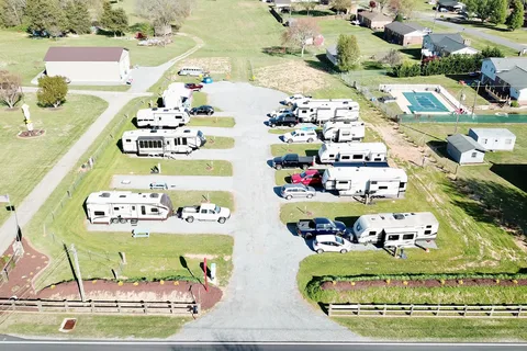 Yates RV Resort campground