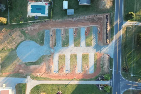 Yates RV Resort campground