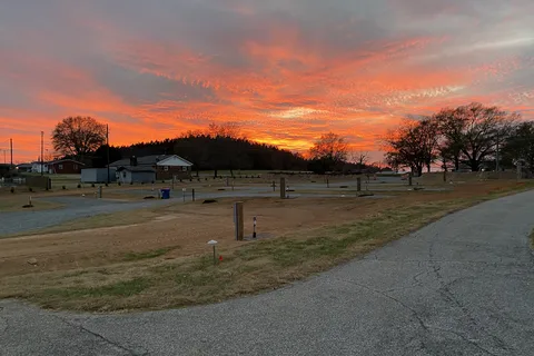Yates RV Resort campground