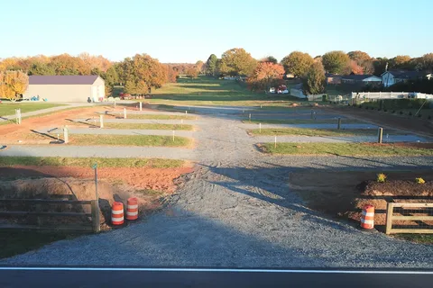 Yates RV Resort campground
