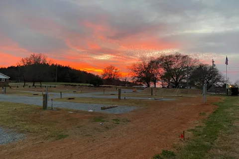 Yates RV Resort campground