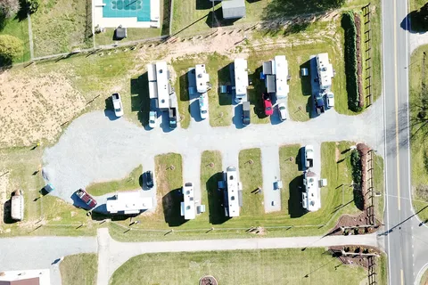 Yates RV Resort campground
