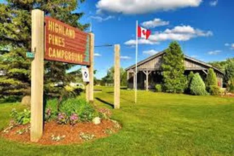 Highland Pines Campground