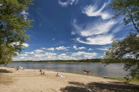 Highland Pines Campground