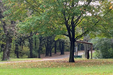Fort Defiance State Park