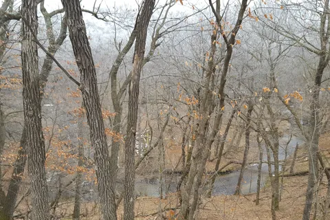 Fort Defiance State Park