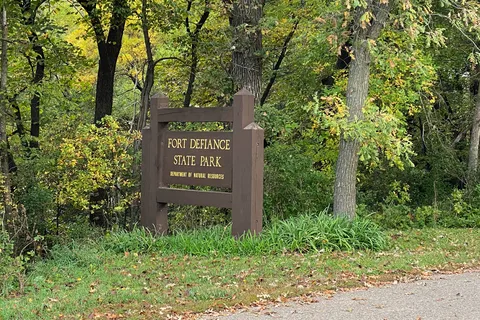 Fort Defiance State Park
