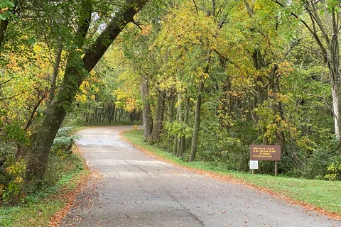 Fort Defiance State Park