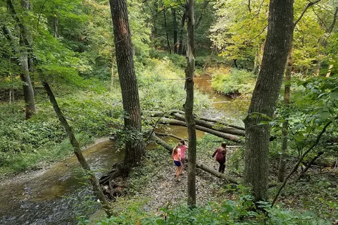 Fort Defiance State Park