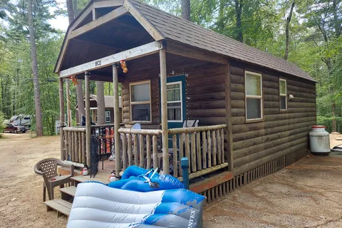 Barrington Shores Campground