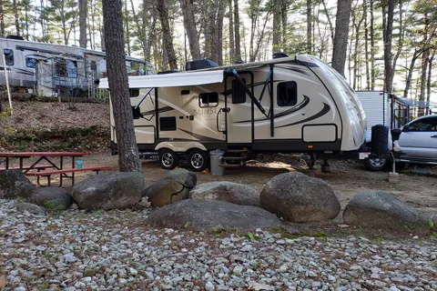 Barrington Shores Campground