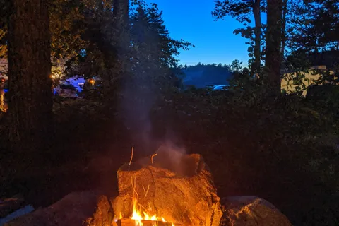 Barrington Shores Campground