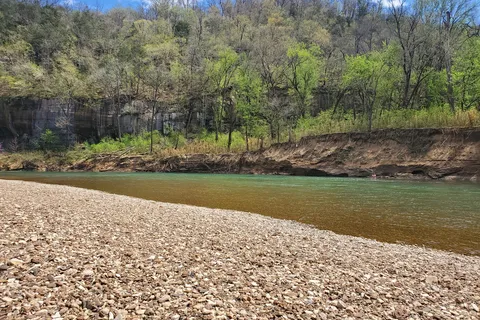 Buffalo Point Campground - Buffalo National River