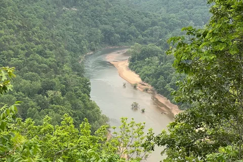 Buffalo Point Campground - Buffalo National River