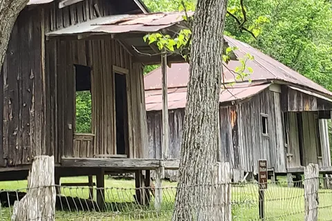 Buffalo Point Campground - Buffalo National River
