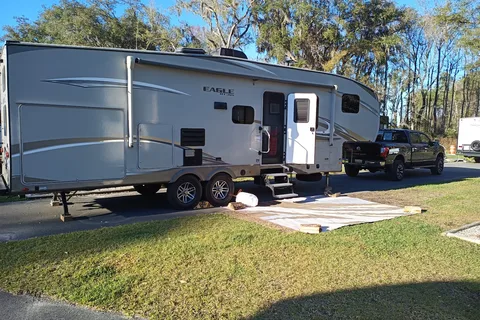 Huck's RV Park