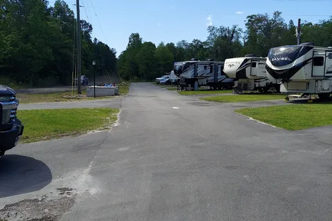 Huck's RV Park