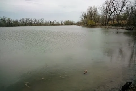 Ford County State Fishing Lake