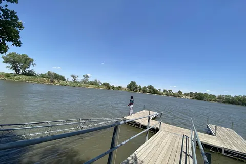 Ford County State Fishing Lake