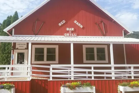 Red Barn Resort