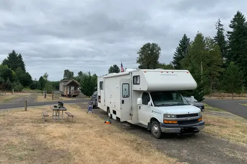 Toutle River RV Resort