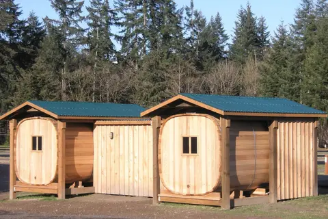 Toutle River RV Resort