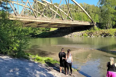Toutle River RV Resort