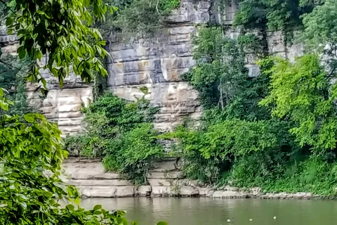 Camp on the Kentucky