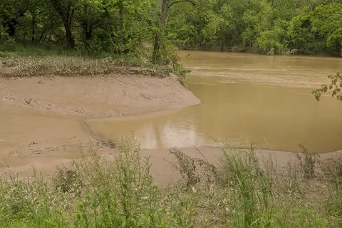 Camp on the Kentucky
