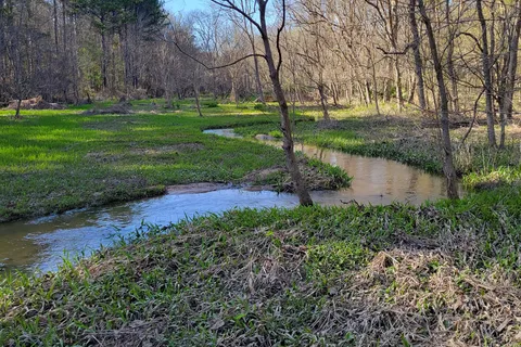 Raven Hill - Huntsville State Park