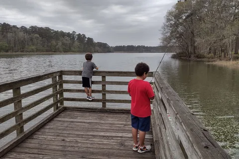 Raven Hill - Huntsville State Park