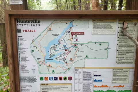 Raven Hill - Huntsville State Park