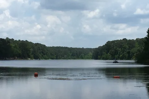 Raven Hill - Huntsville State Park