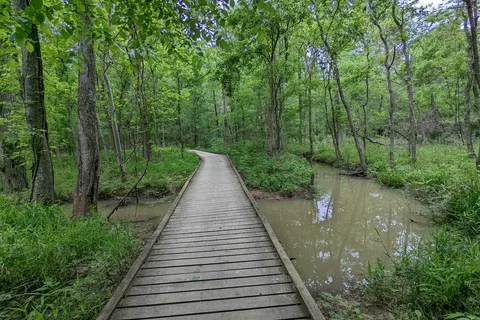 Raven Hill - Huntsville State Park